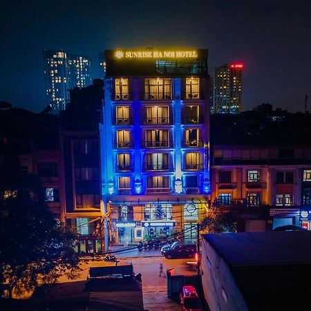 Sunrise Hanoi Hotel Exterior photo