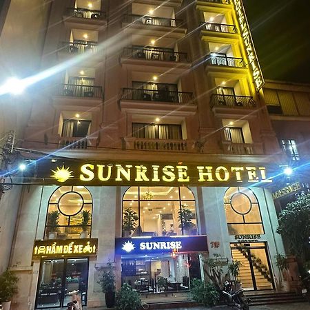 Sunrise Hanoi Hotel Exterior photo