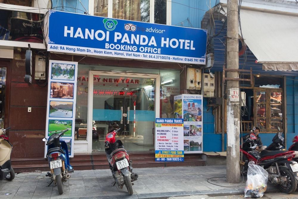 Sunrise Hotel Hanoi Exterior photo