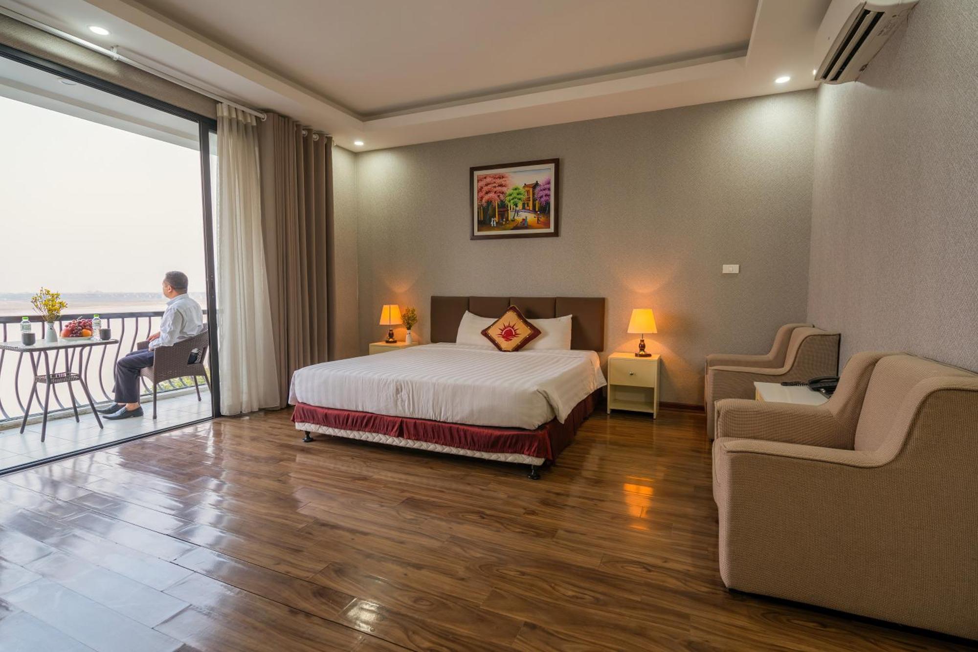 Sunrise Hanoi Hotel Exterior photo