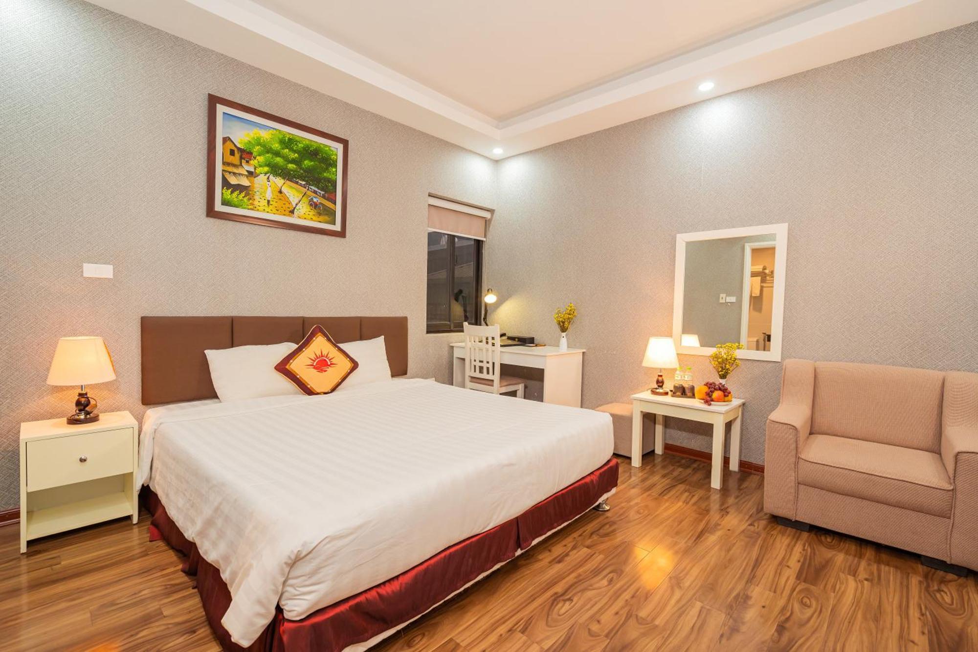 Sunrise Hanoi Hotel Exterior photo