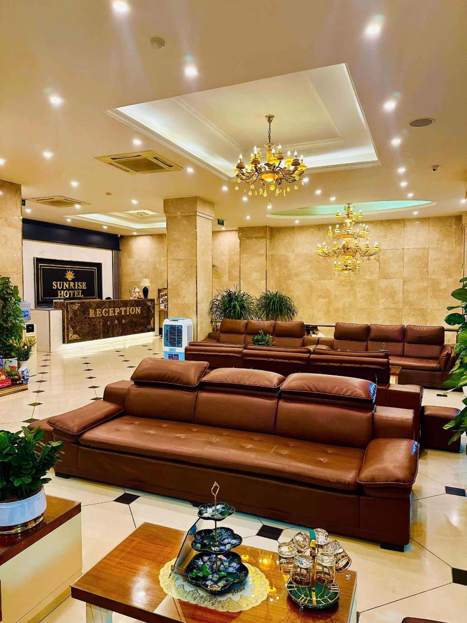 Sunrise Hanoi Hotel Exterior photo