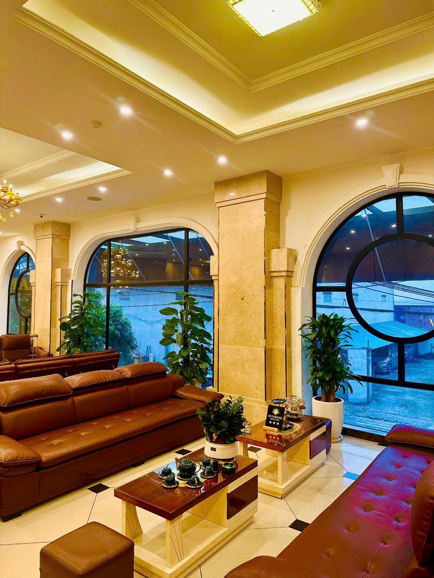 Sunrise Hanoi Hotel Exterior photo