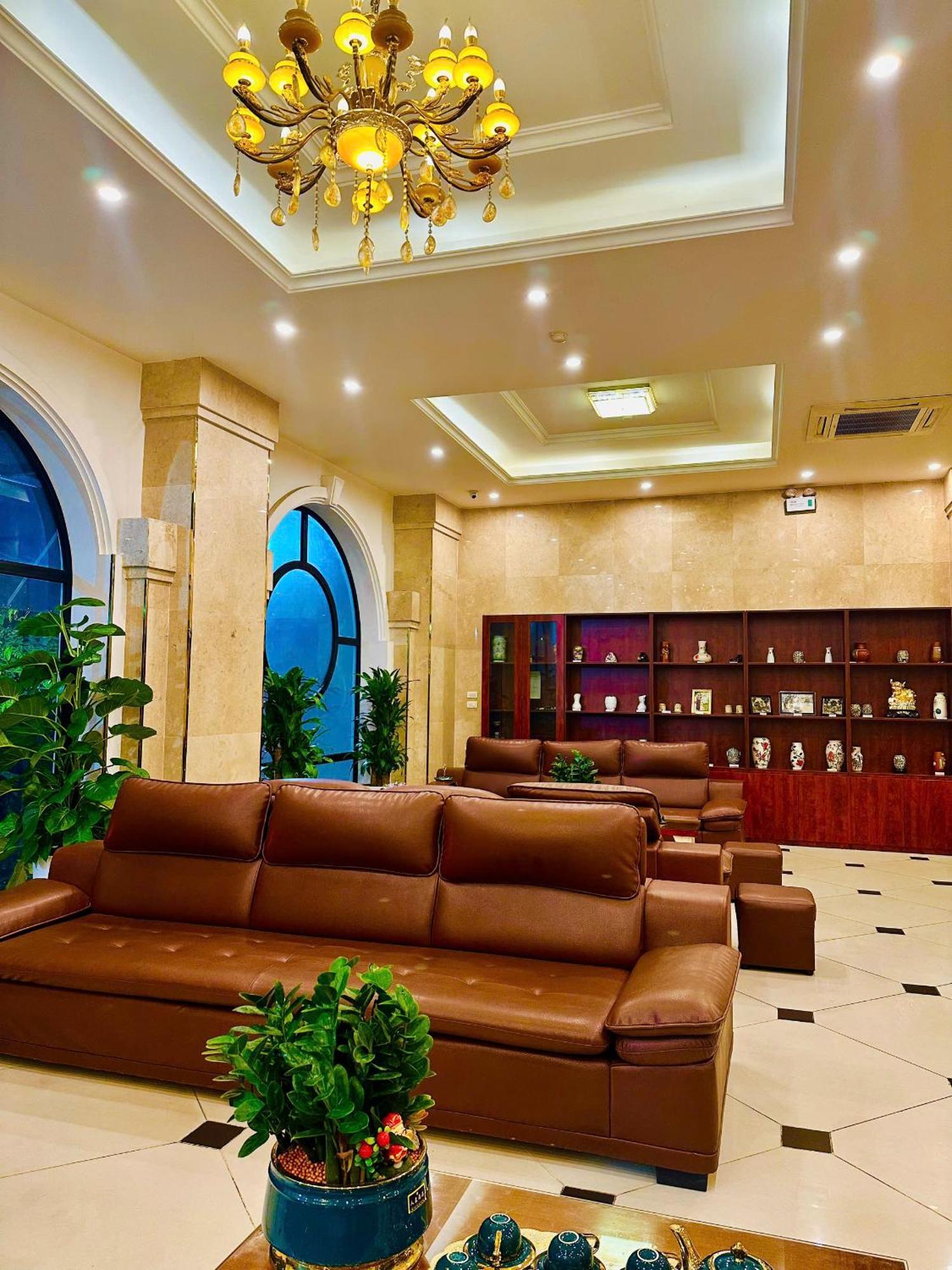 Sunrise Hanoi Hotel Exterior photo