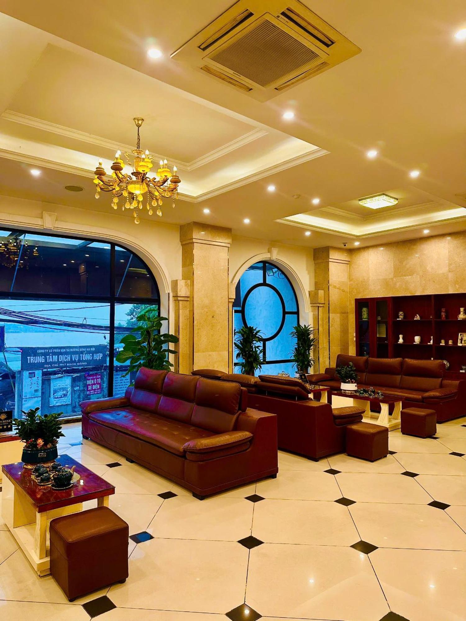 Sunrise Hanoi Hotel Exterior photo