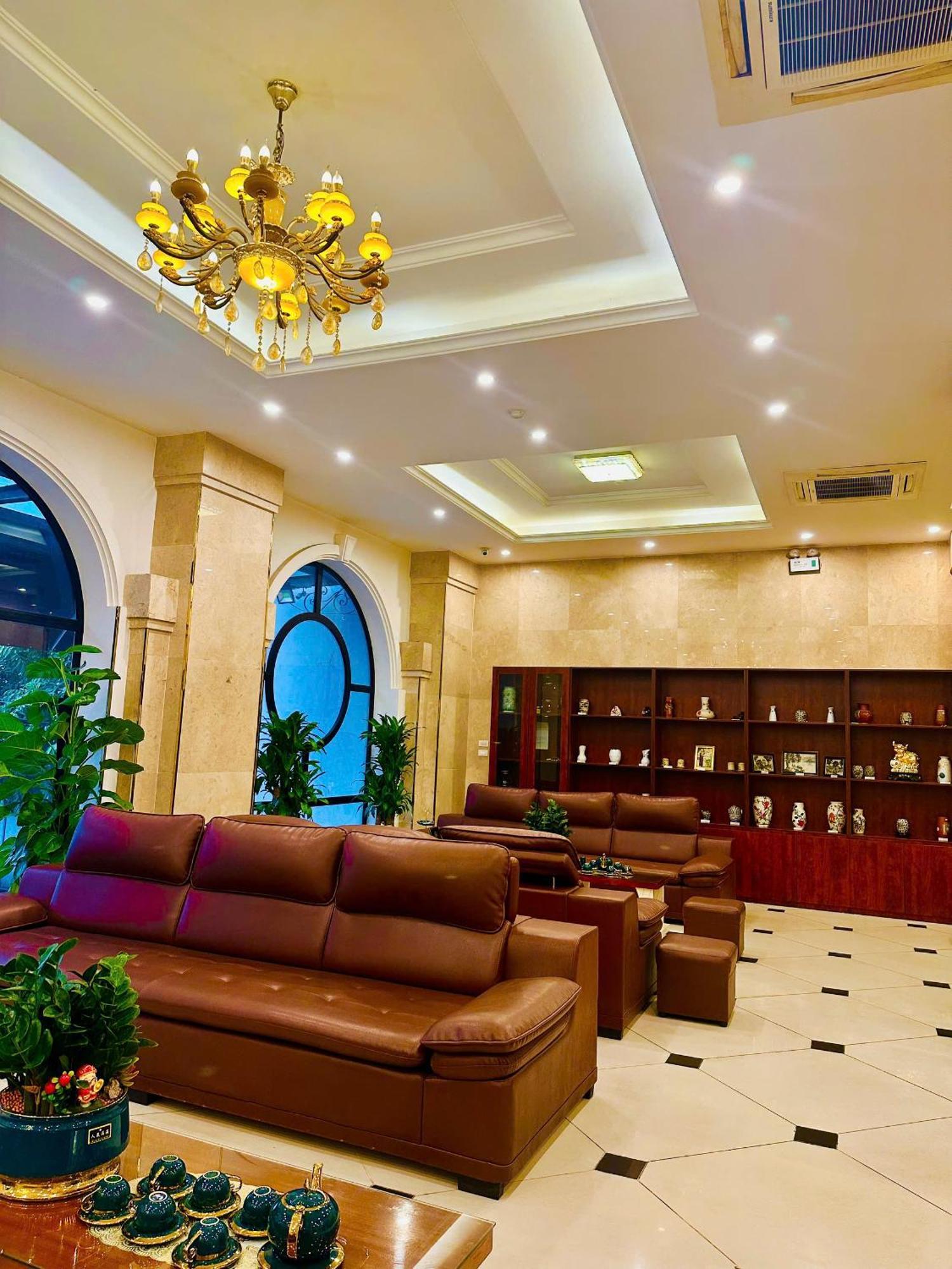 Sunrise Hanoi Hotel Exterior photo