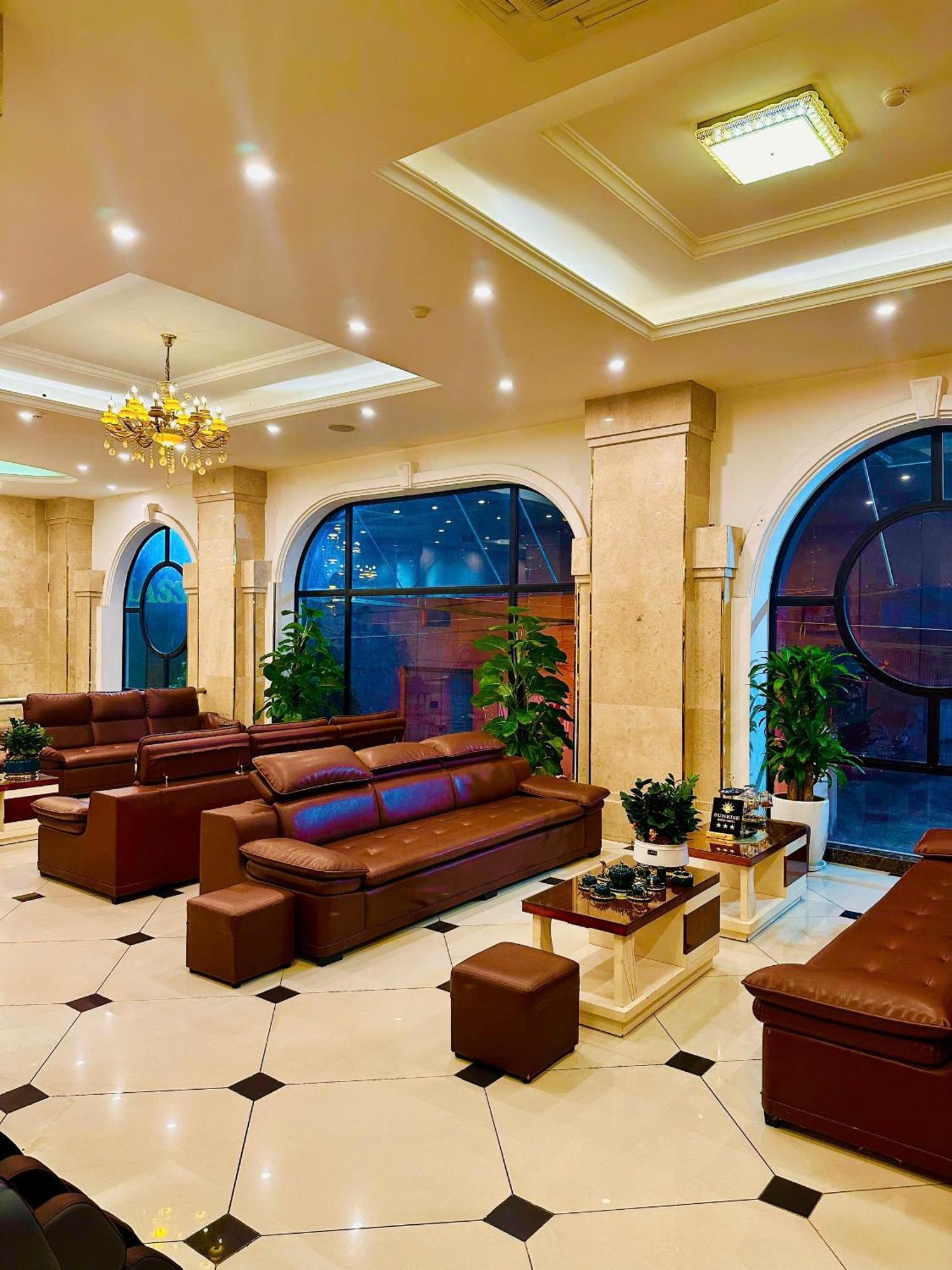 Sunrise Hanoi Hotel Exterior photo
