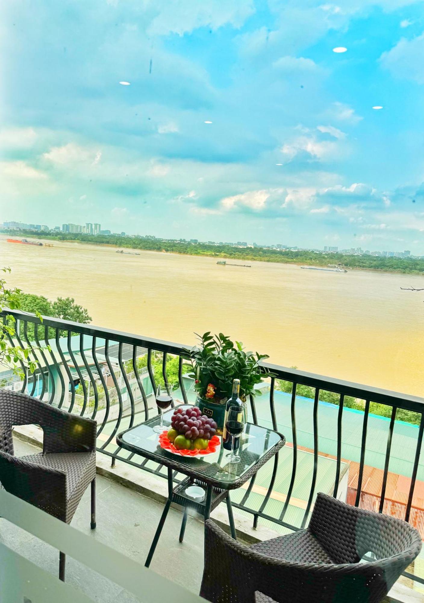 Sunrise Hanoi Hotel Exterior photo