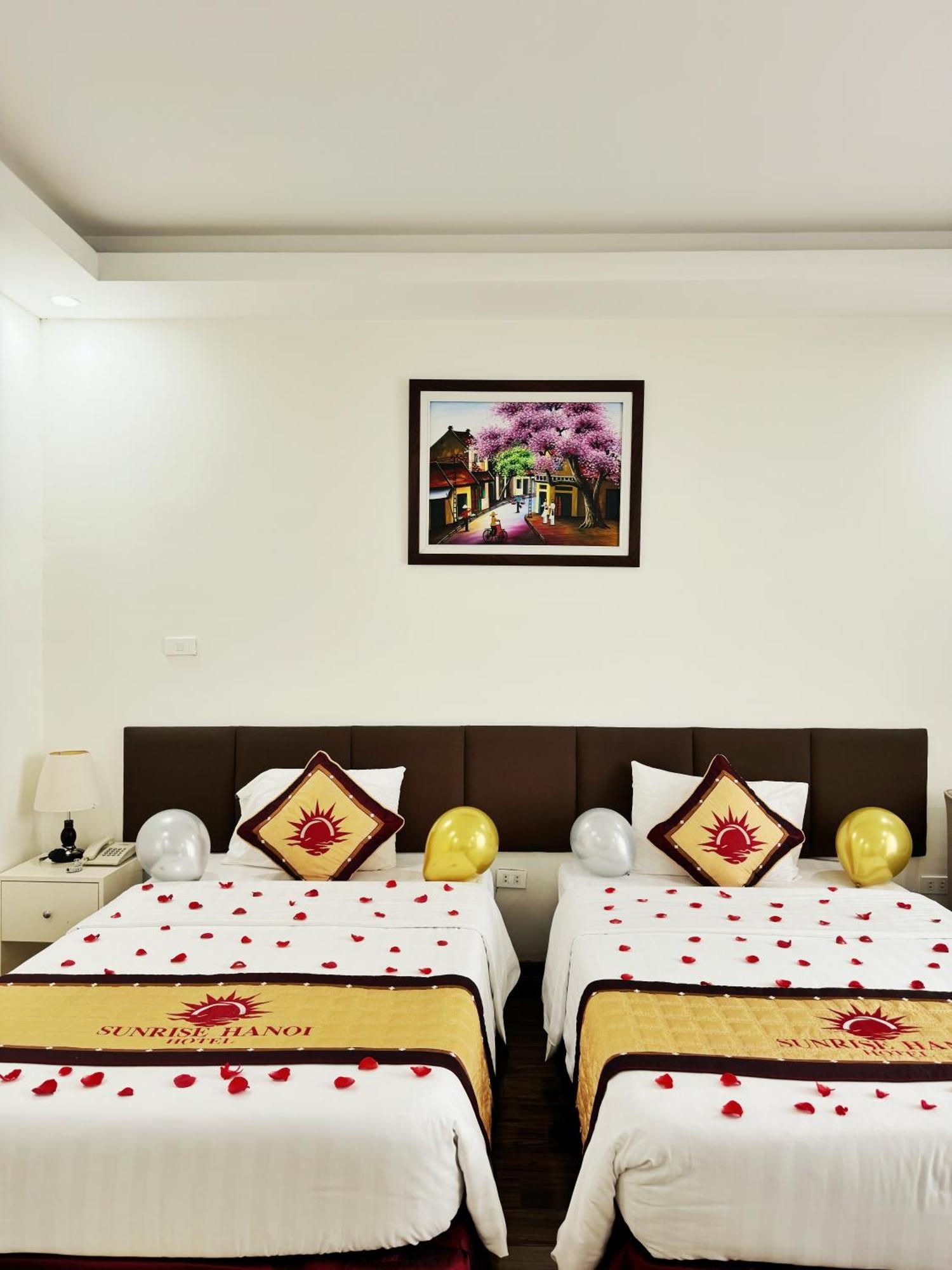 Sunrise Hanoi Hotel Exterior photo