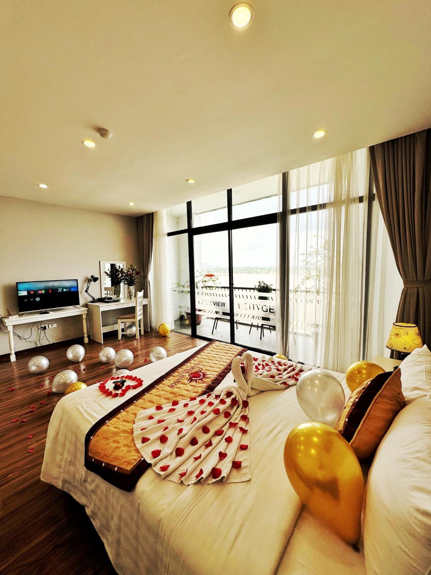 Sunrise Hanoi Hotel Exterior photo