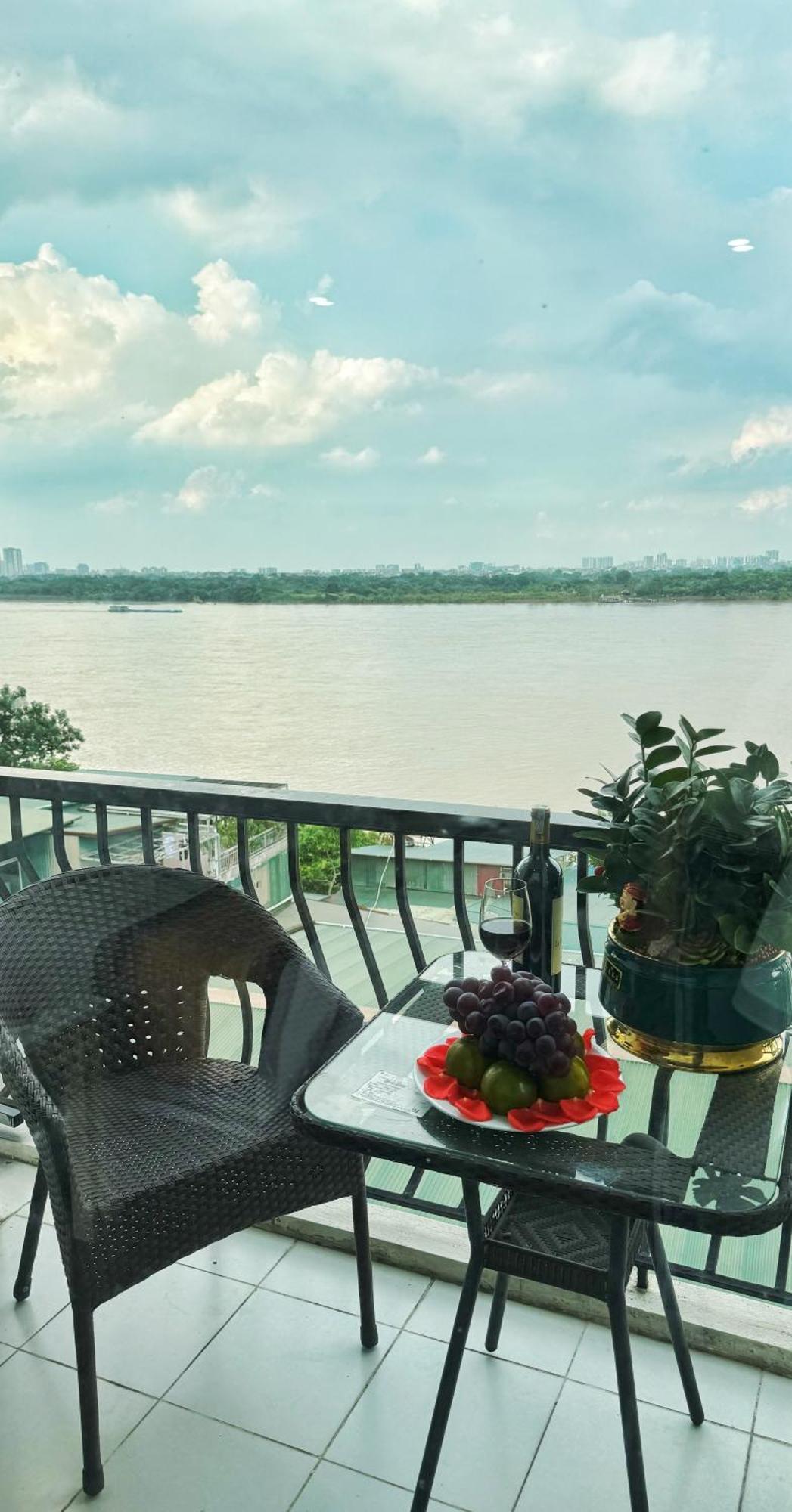 Sunrise Hanoi Hotel Exterior photo
