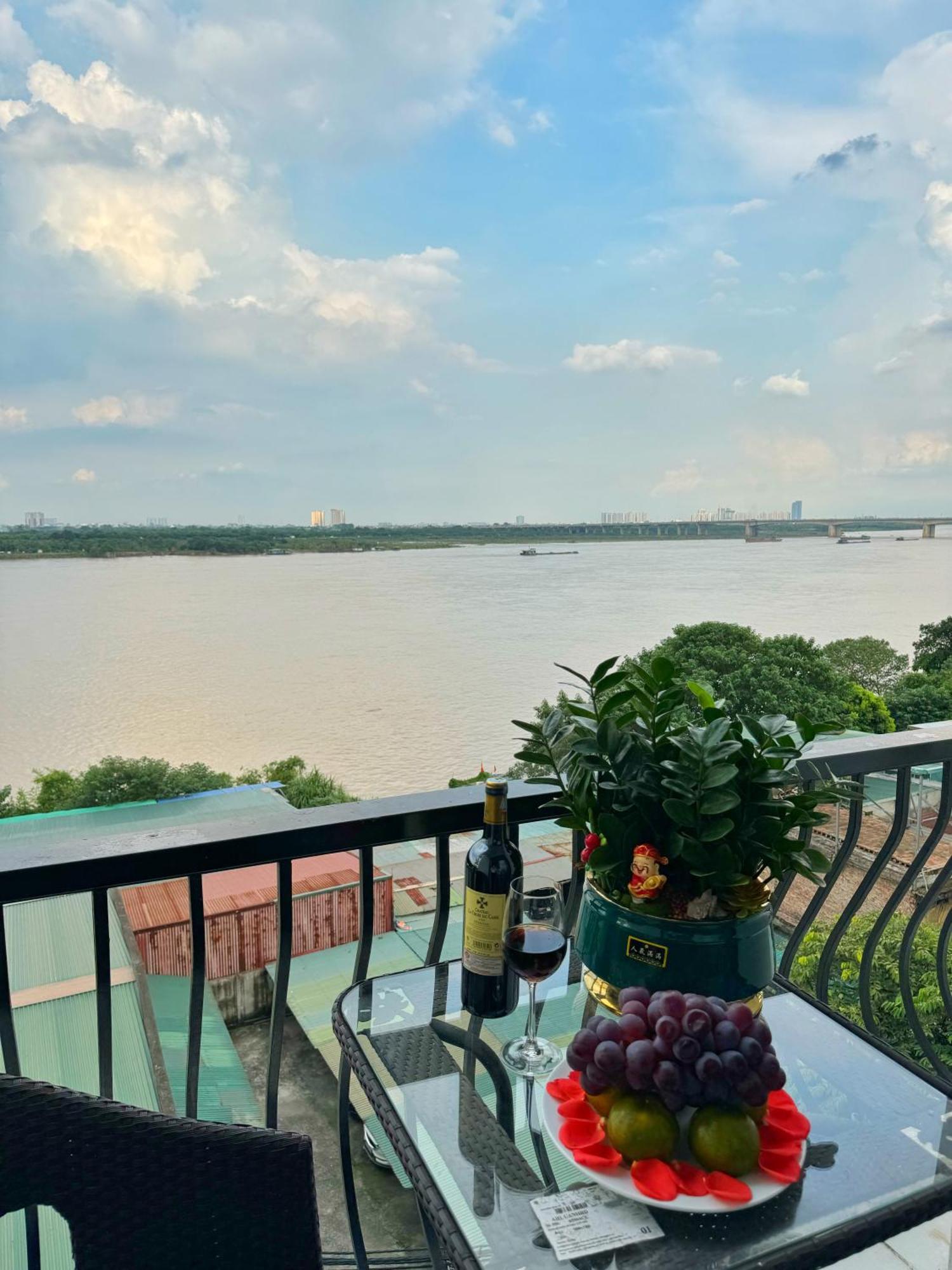 Sunrise Hanoi Hotel Exterior photo