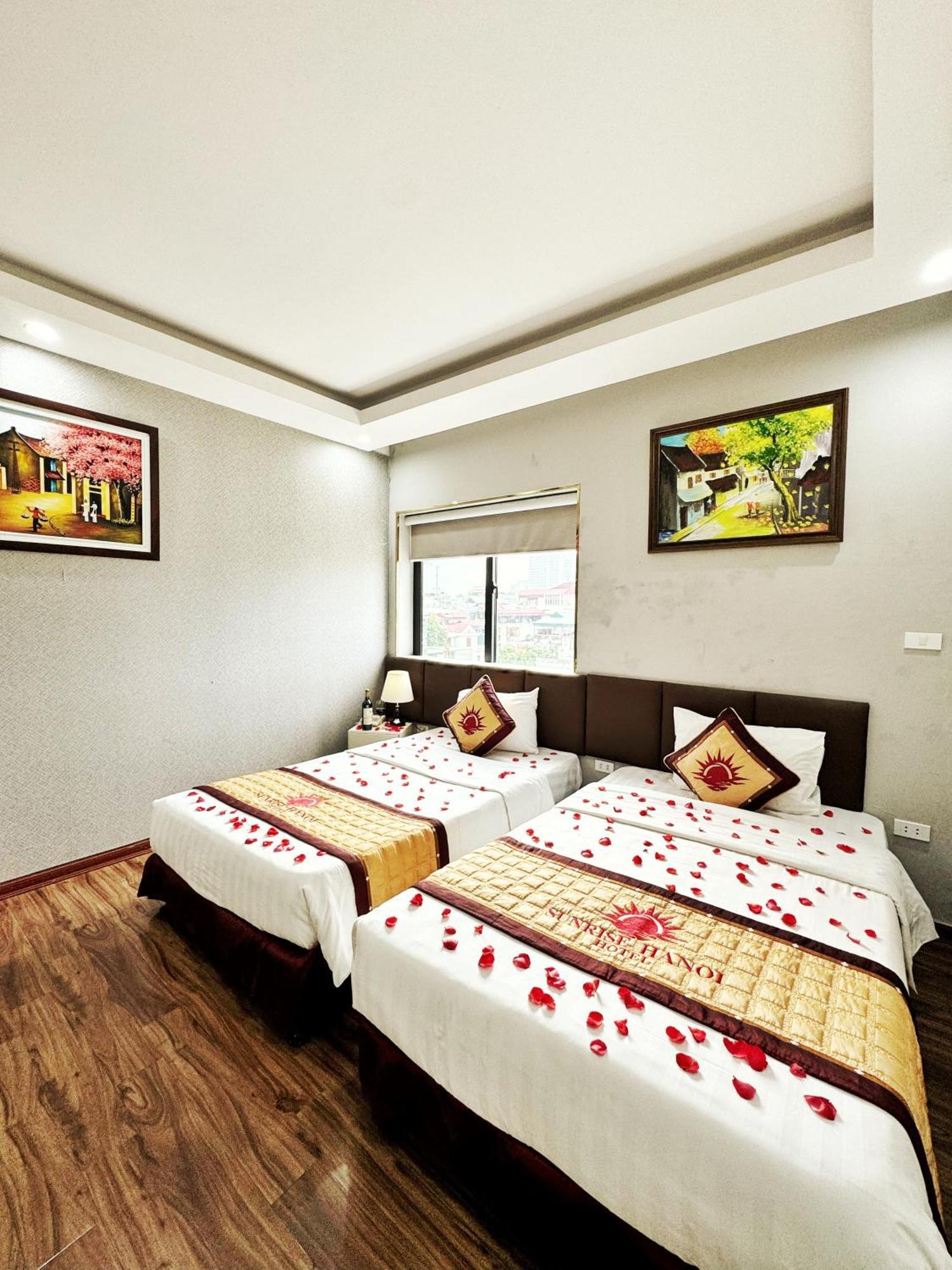 Sunrise Hanoi Hotel Exterior photo