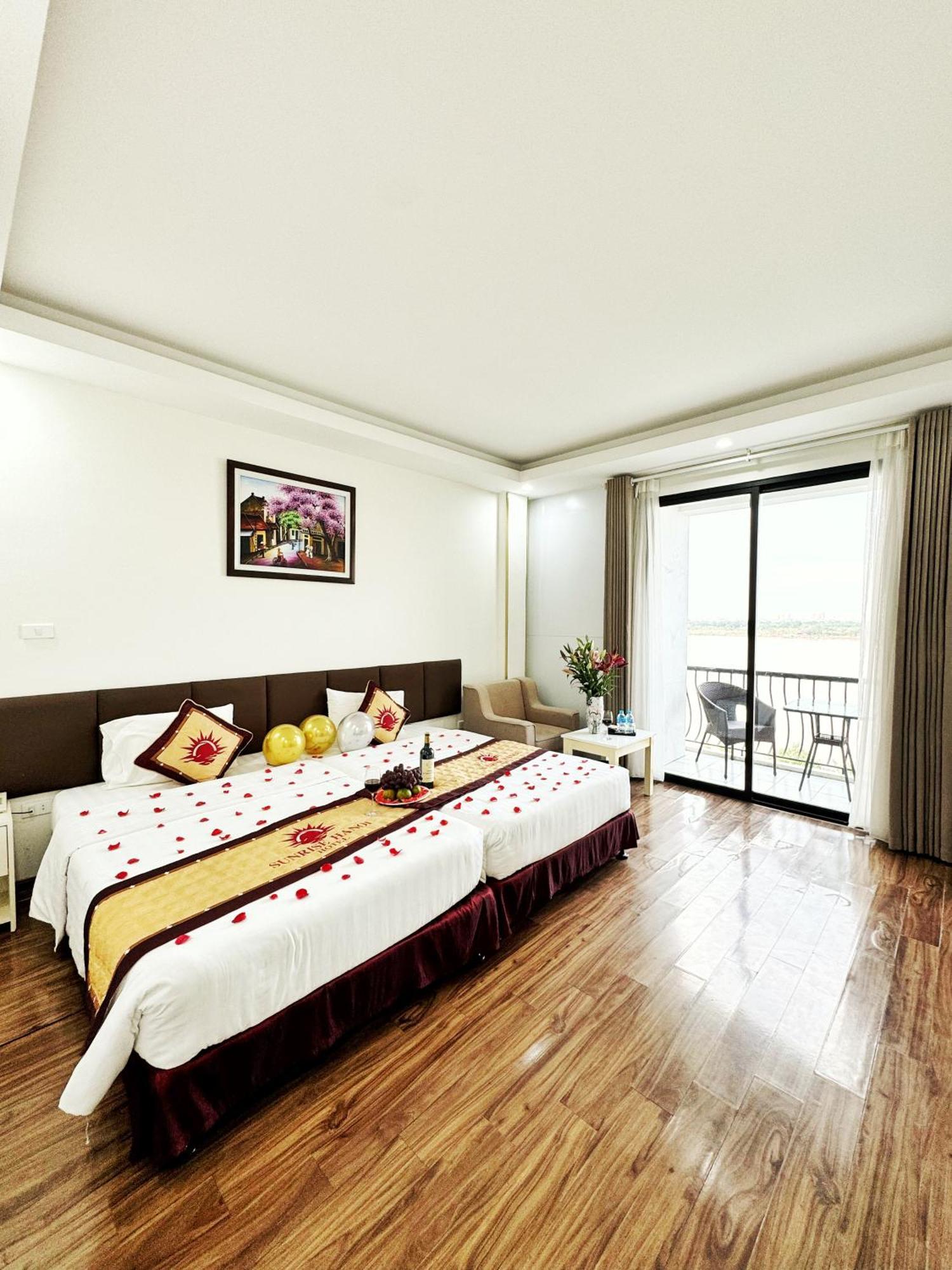Sunrise Hanoi Hotel Exterior photo