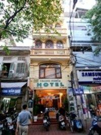 Sunrise Hotel Hanoi Exterior photo