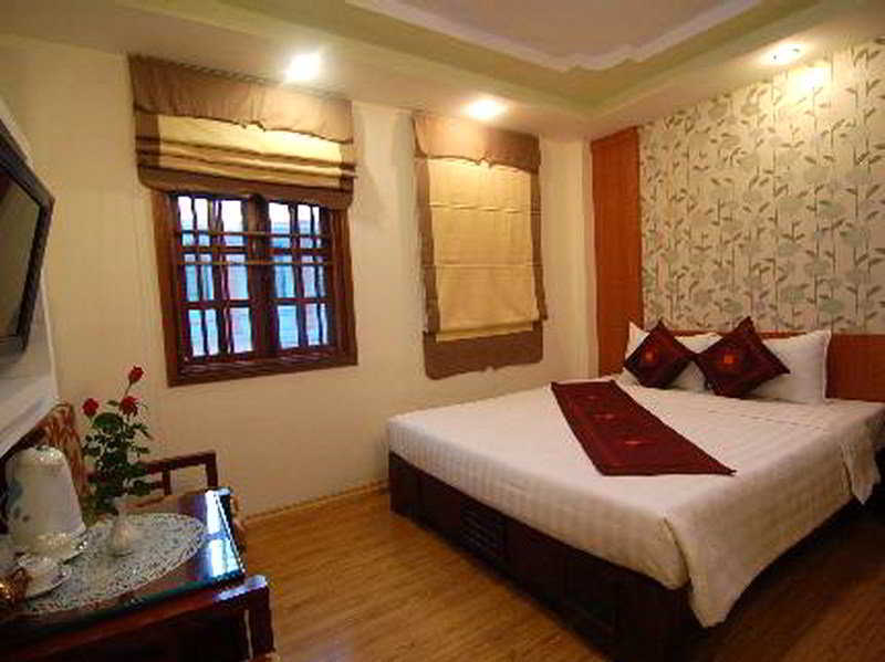 Sunrise Hotel Hanoi Room photo